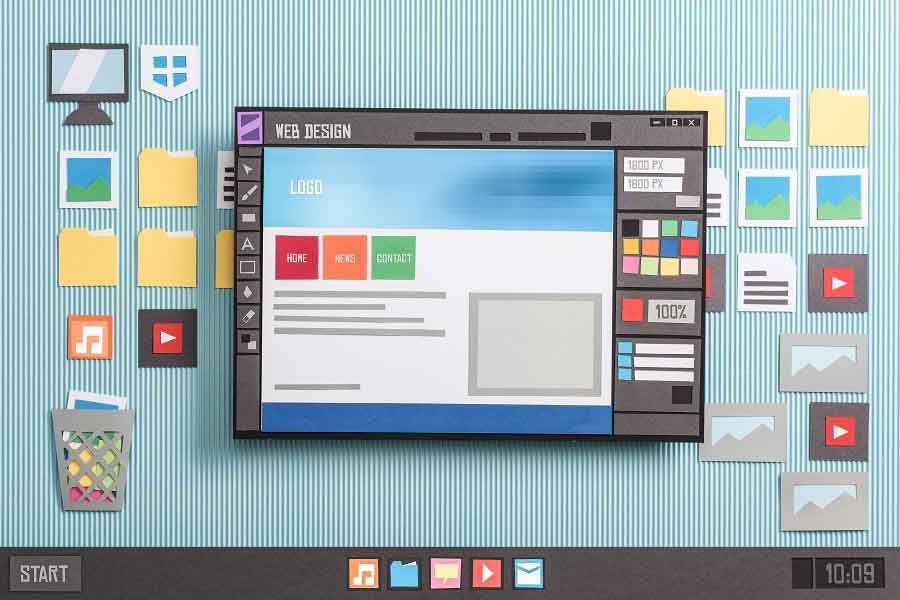5 Important Rules in Website Design
